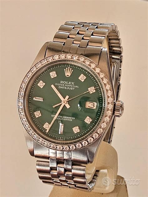 subito rolex con quadrante|Rolex quadrante in tutta Italia .